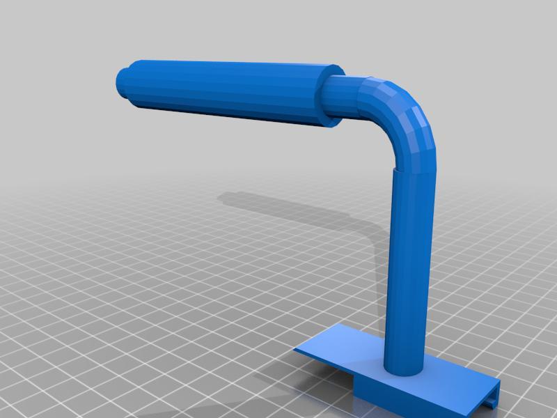 nerf carry handle
