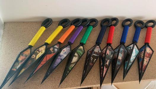 kunai (Naruto)