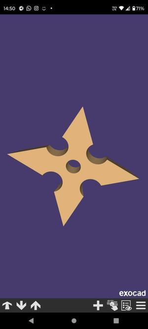 Shuriken Project