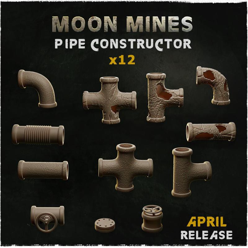 Pipe constructor - Basing Bits