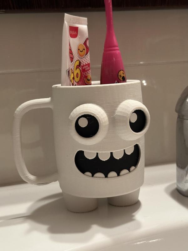 Funny Crazy Mug