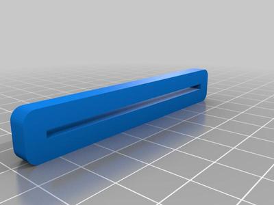  Single press tube