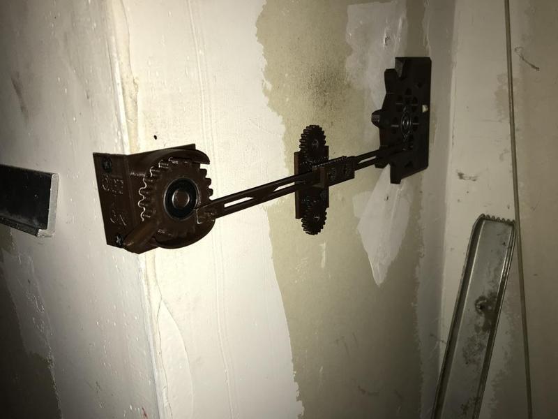 Corner Light Switch Extension