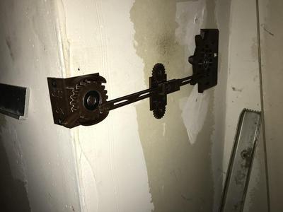 Corner Light Switch Extension