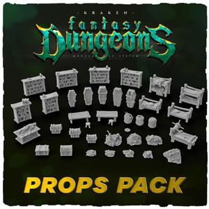 PROPS PACK (Bundle)