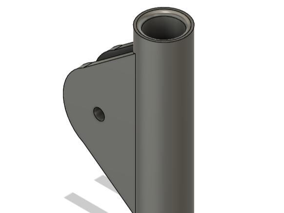 Umbrella repair part