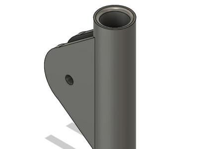 Umbrella repair part