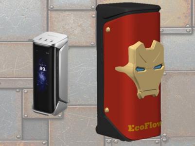 ECOFLOW iron man