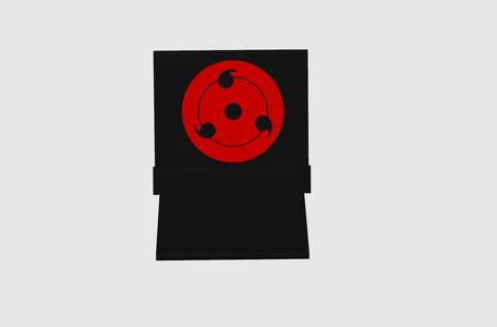 Sharingan phone holder