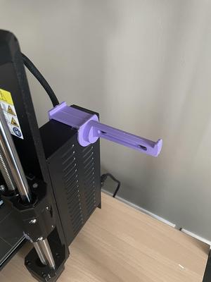 Simple Prusa MK4 Side Spool Holder