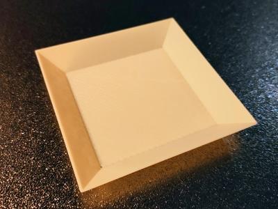 Small sorting tray vase mode