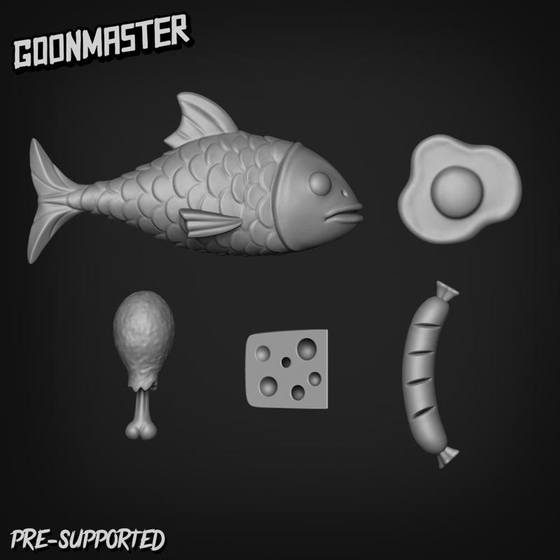 Basing Bits 39 - Food