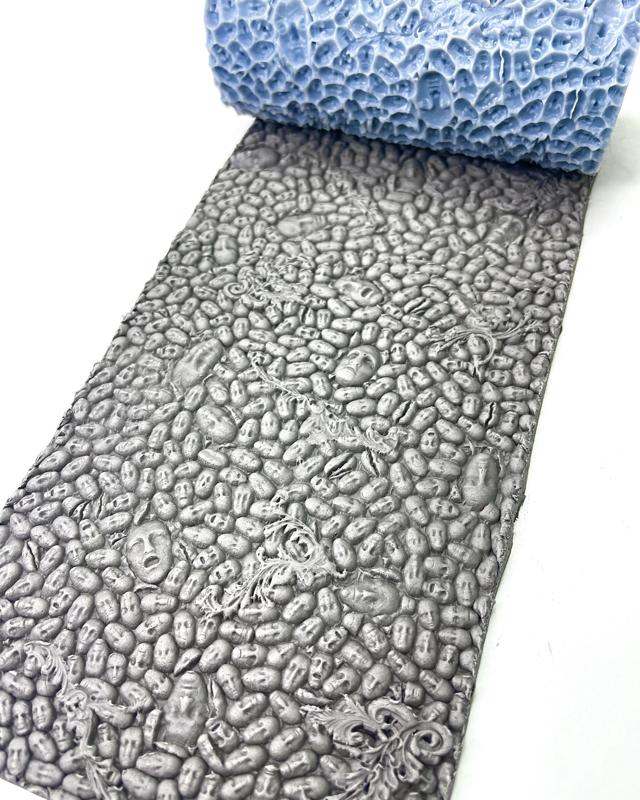 Print 'N' Roll: Dead Kingdom (Texture Roller and Terrain Set)