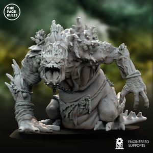 Plague Beast - Plague Daemons