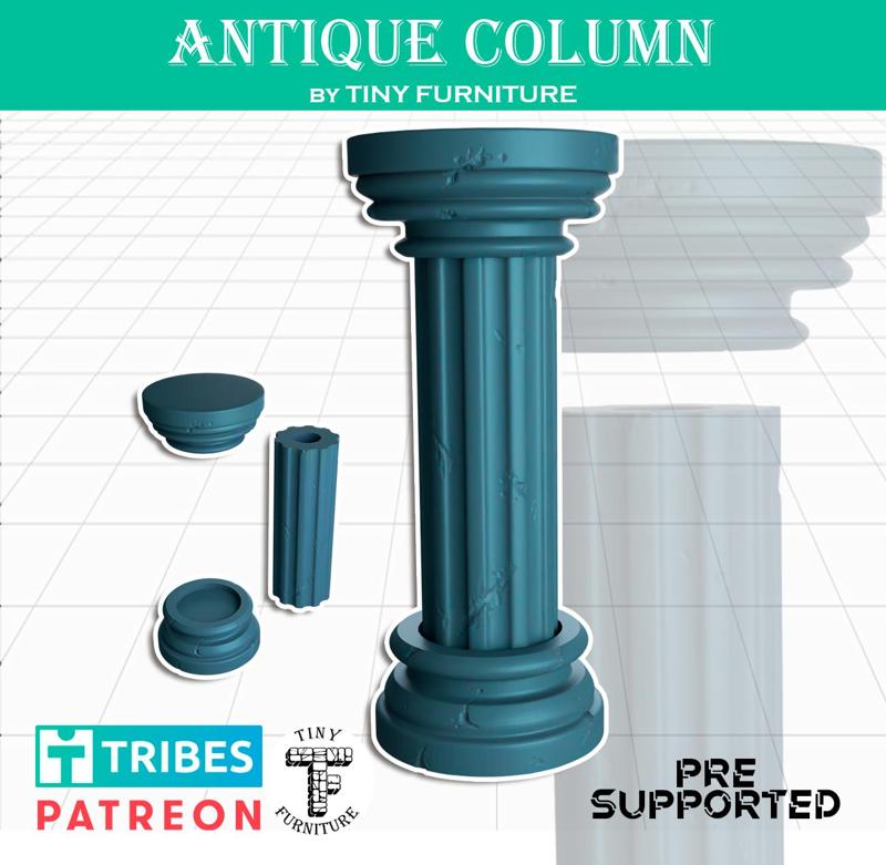 Antique Column