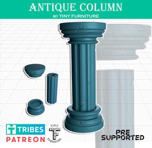 Antique Column