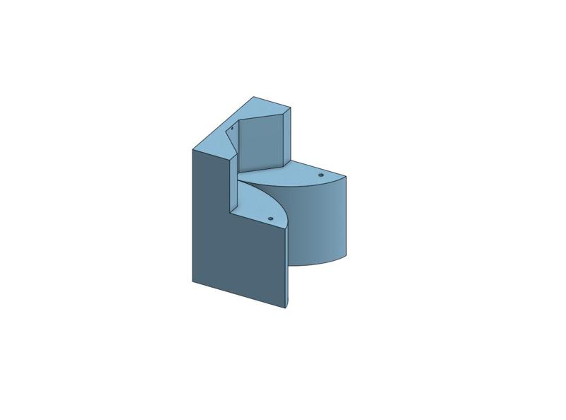 Cykloidal suspension profile for pendulum