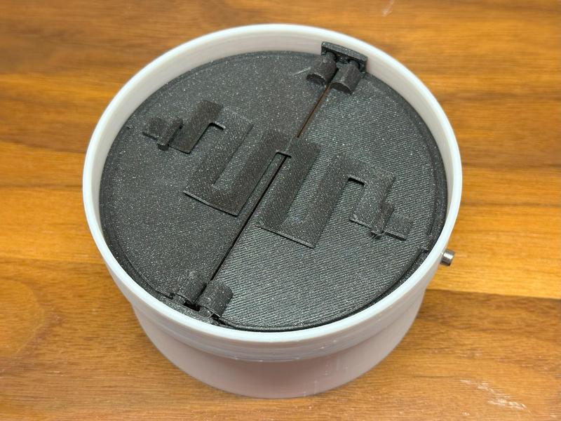 Air System / Ventilation - Check Valve / Flap for 100mm / 4inch