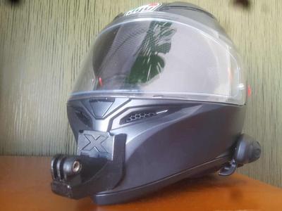 AGV K3SV Camera Chin Mount