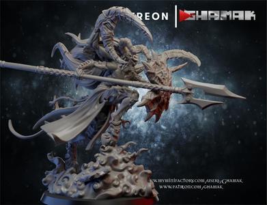 chaos demon lord support ready