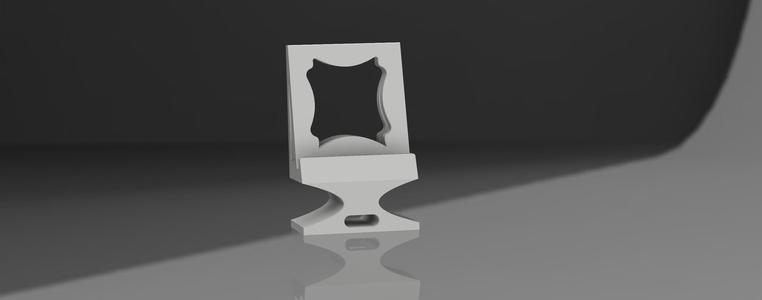 Tablet Stand as high as a monitor