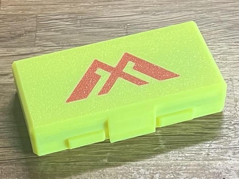 Small Case for Crux Taco (Print in Place)