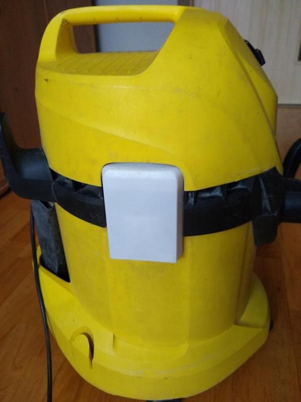 Kärcher WD 3.200 latch