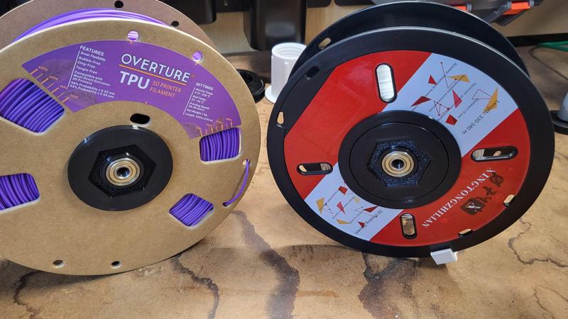 Filament Spulenspanner Universal