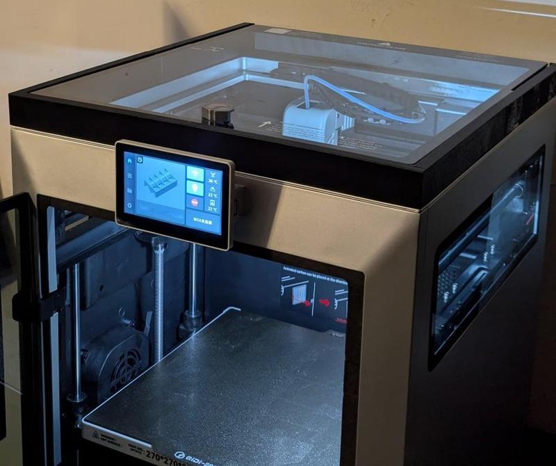 Qidi Q2 - 25mm Glass Riser