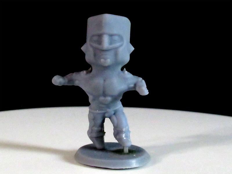 Chibi Crazy Diamon from JoJo's Bizarre Adventure