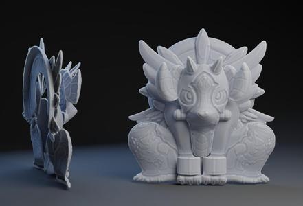 Kazanjuu Holy Dragon : Bikkuriman Kanjuku Haou
