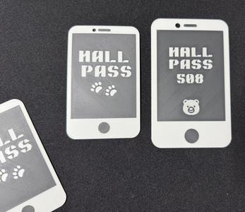 Hall Pass 