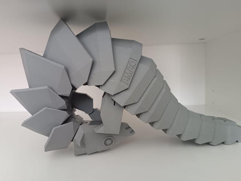 pangolin articulated