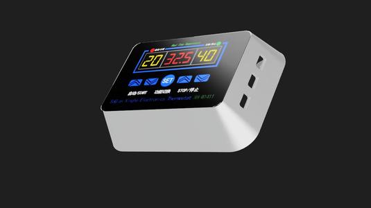 XH-W1411 Temperature Controller multi-function switch housing