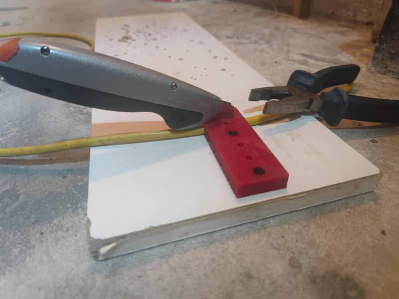 Wire Stripper Denuder for Scrap