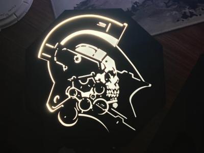 Kojima Logo Lightbox Top