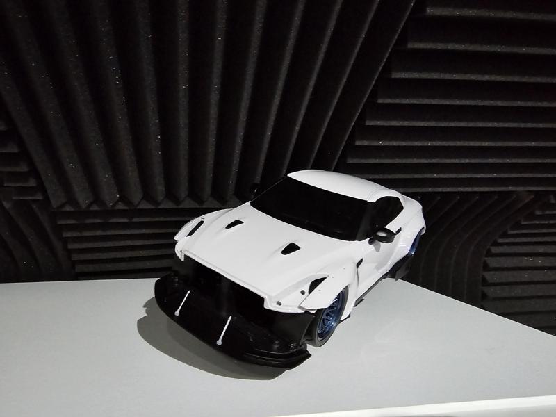 Sockel für JP Performance Boost Wars