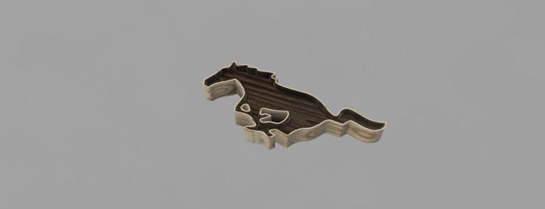 mustang box 