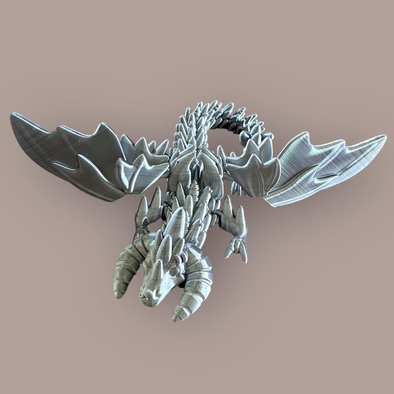 Rock On Fest Dragon Winged