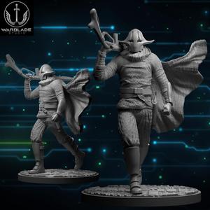 star wars shatterpoint captain ithano presupported included