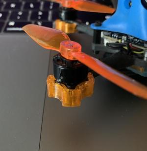 Hx115 Arm Bumper
