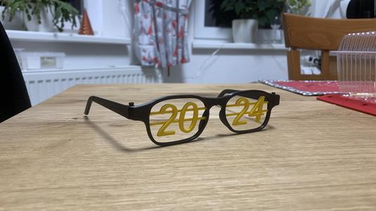 2024 Party glasses