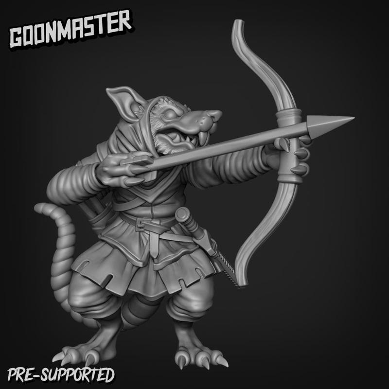 Rat Archer 1
