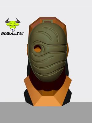 Obito Mask V2 - Naruto | Obito Mask V2