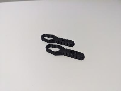 BMW i3 Parcel Shelf Hook