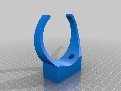 wooden Mallet Holder