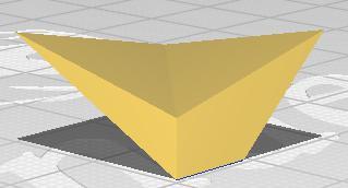 My first model i made on blender