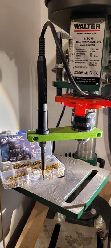 heatinsertpress attachement