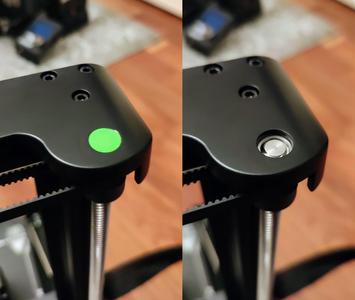 Ender 3 V3 SE KE Z Axis bearing dust cover.