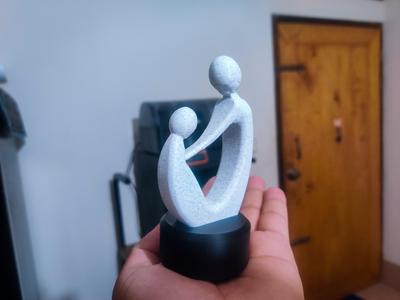 Mother's Day Sculpture